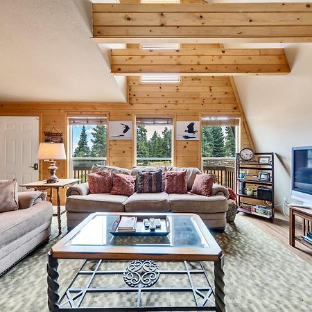 Hillside Hideaway Villa Duck Creek Village Luaran gambar