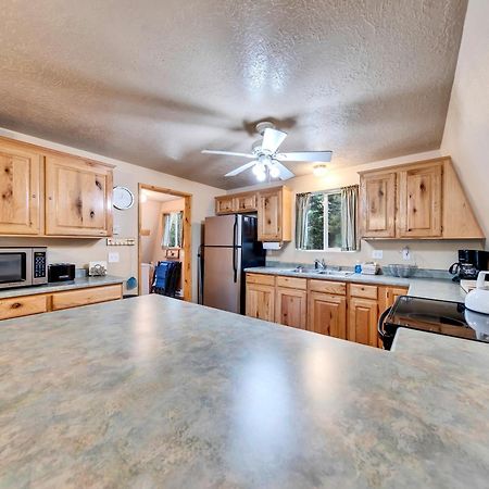 Hillside Hideaway Villa Duck Creek Village Luaran gambar