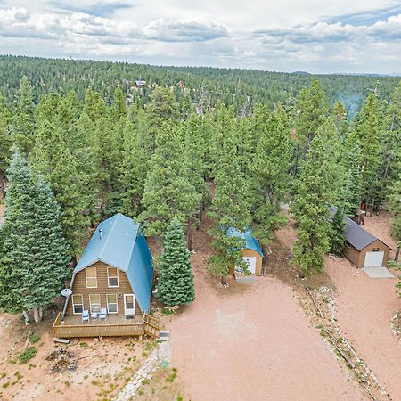 Hillside Hideaway Villa Duck Creek Village Luaran gambar