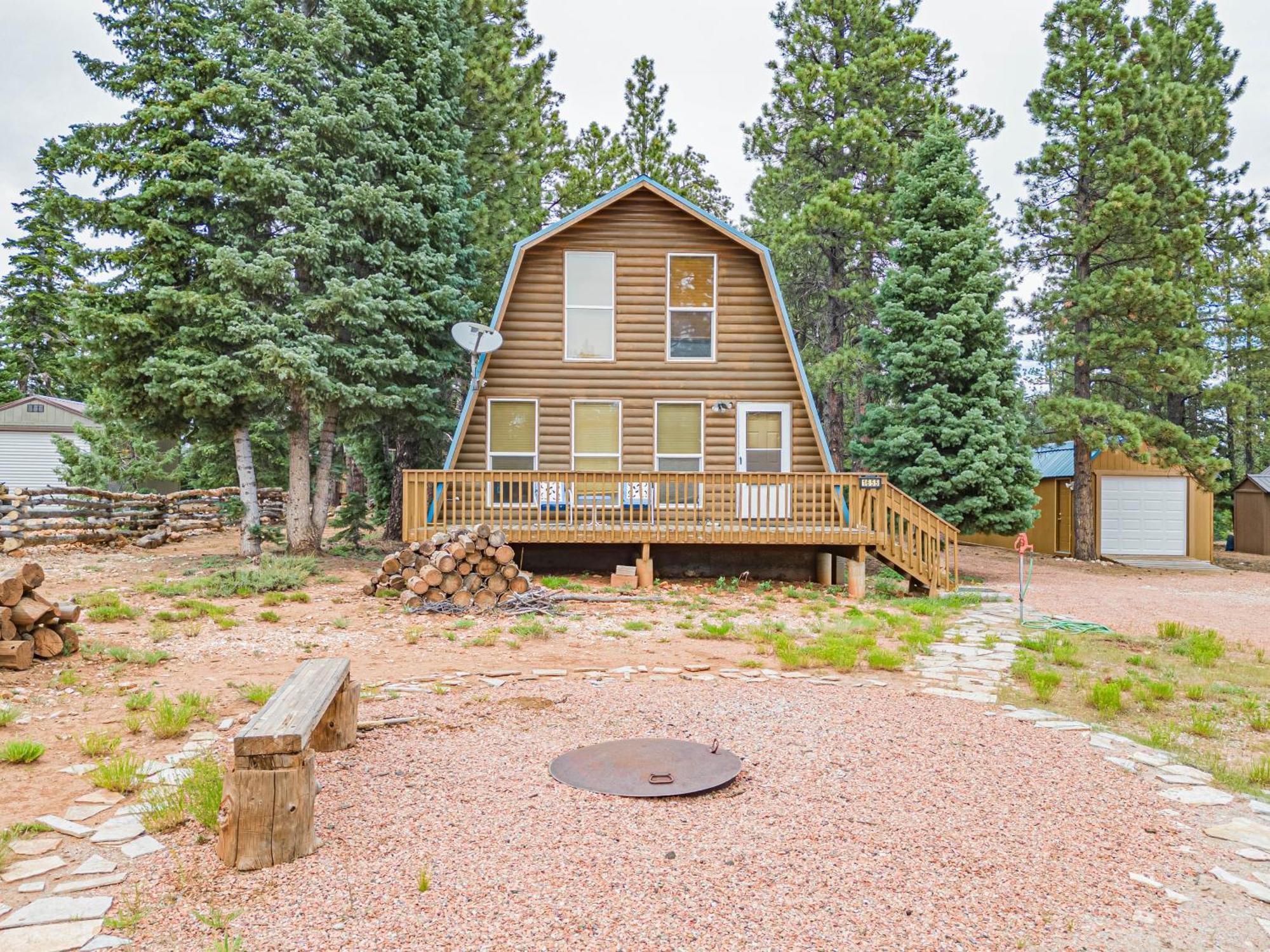 Hillside Hideaway Villa Duck Creek Village Luaran gambar