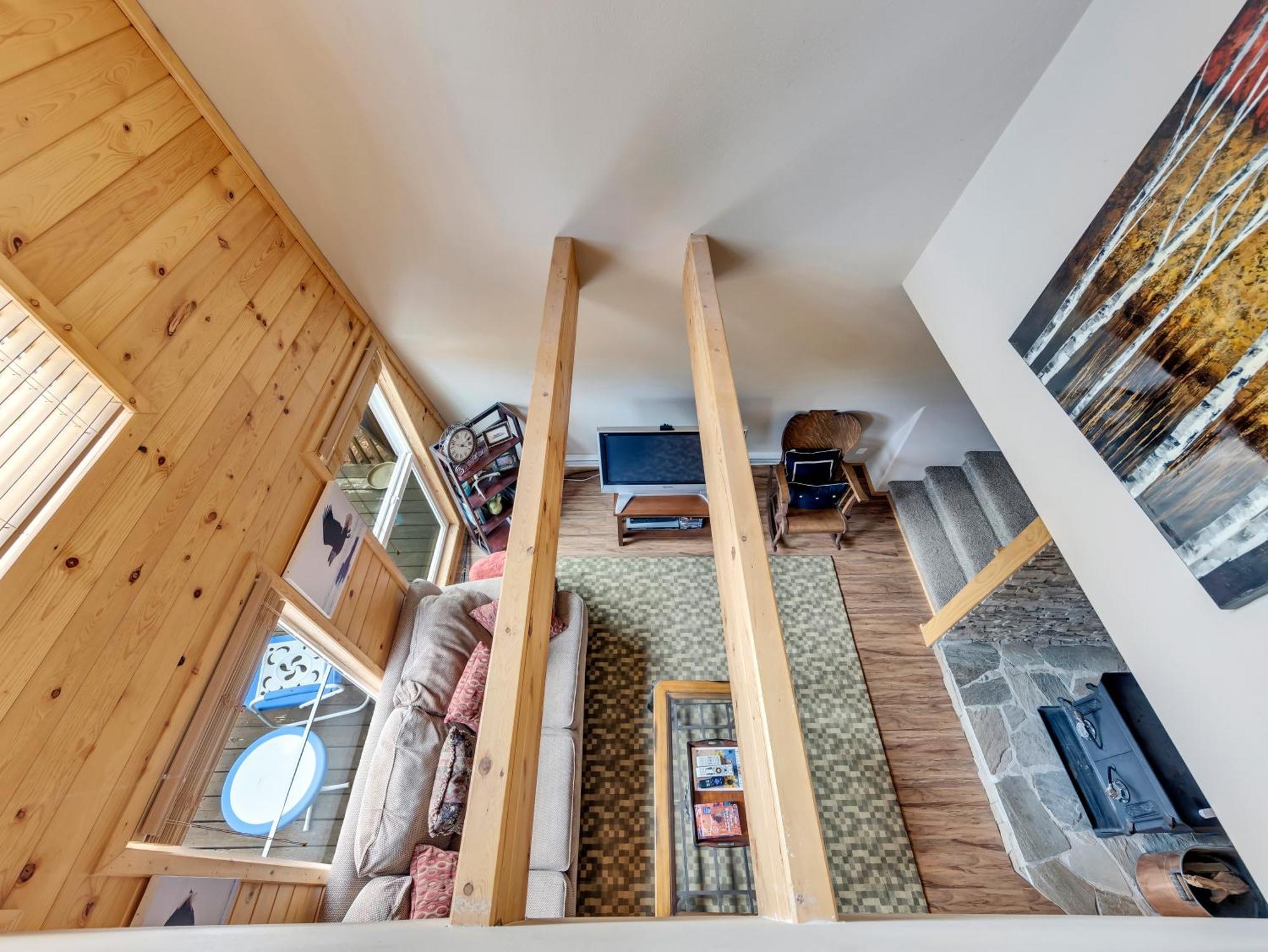 Hillside Hideaway Villa Duck Creek Village Luaran gambar