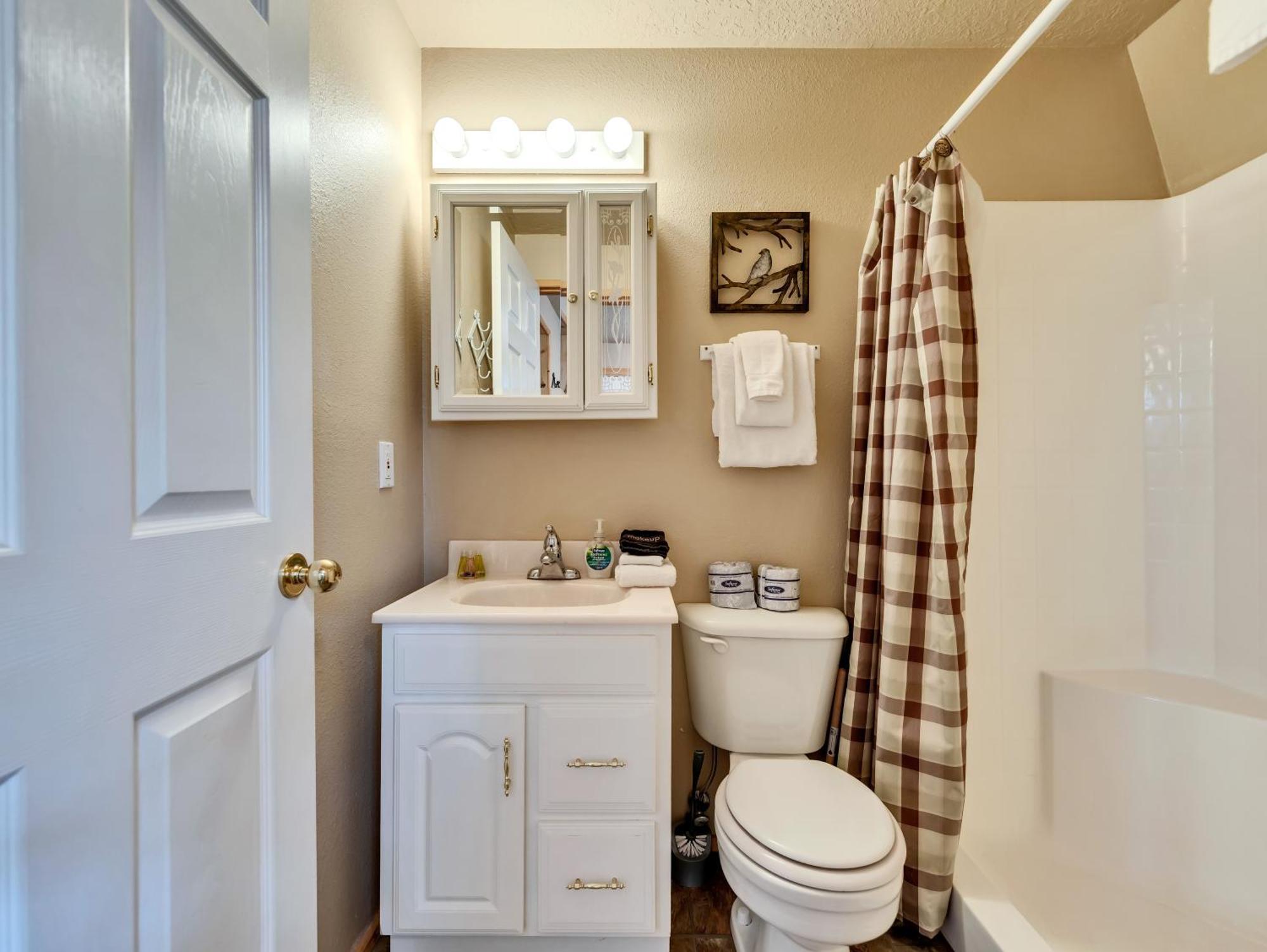 Hillside Hideaway Villa Duck Creek Village Luaran gambar