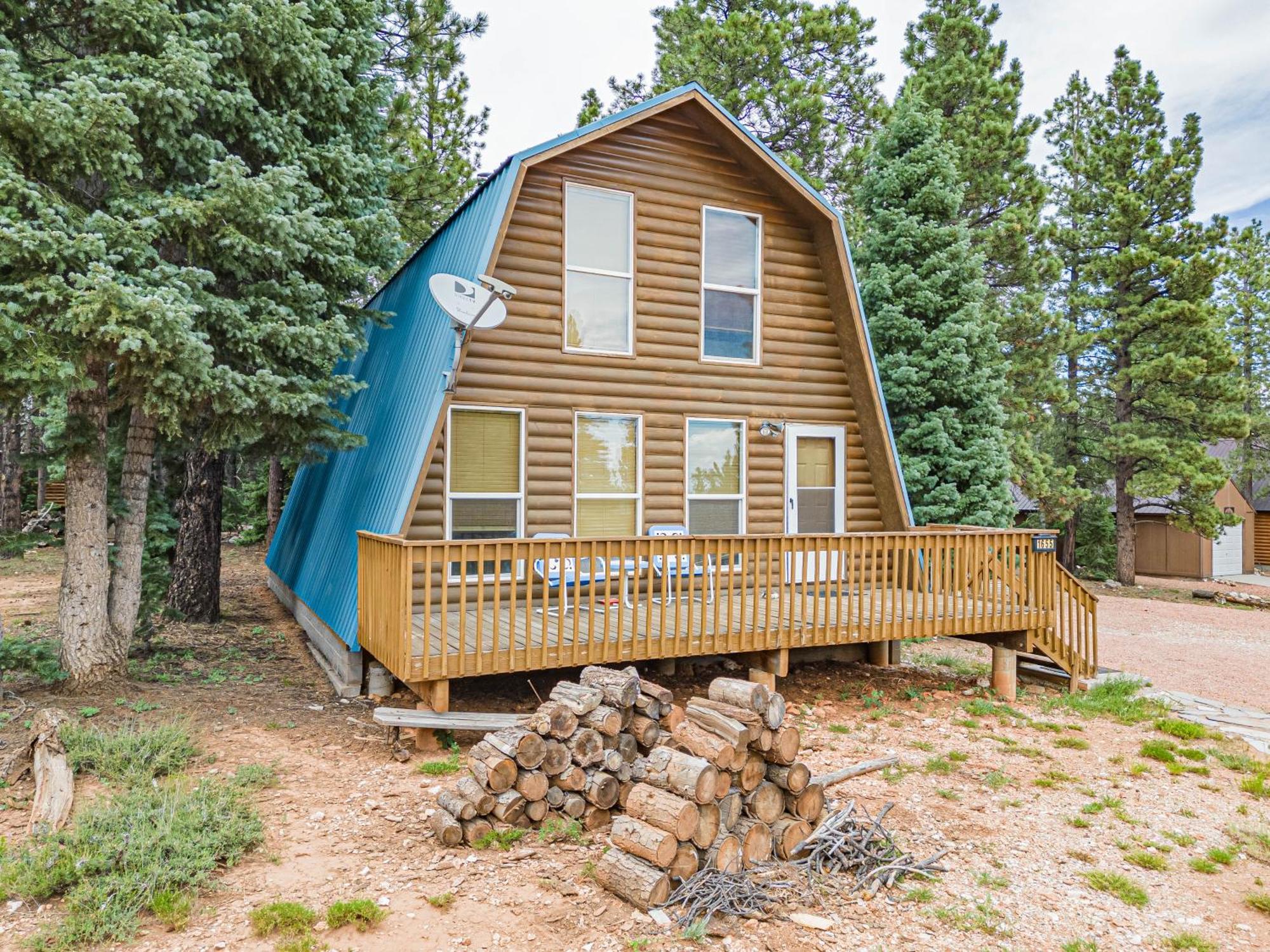 Hillside Hideaway Villa Duck Creek Village Luaran gambar
